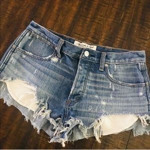 Abercrombie shorts